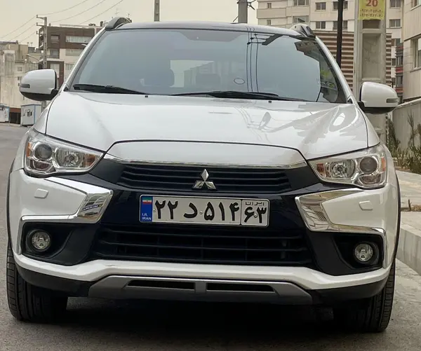 عکس میتسوبیشی ASX