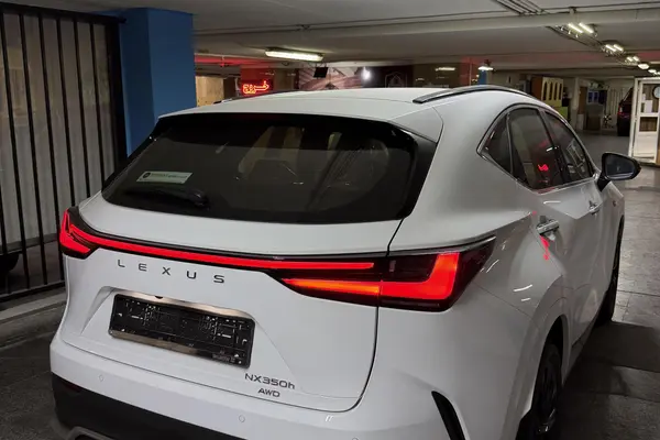 لکسوس NX هیبرید