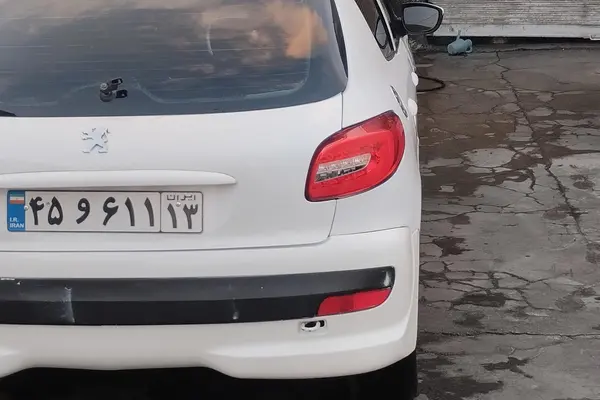 پژو 207