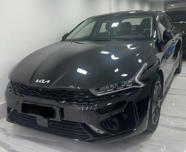 کیا K5