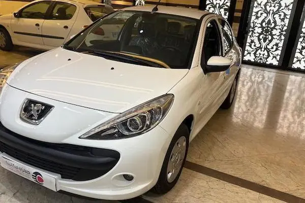 پژو 207