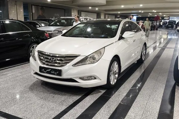 هیوندای سوناتا
