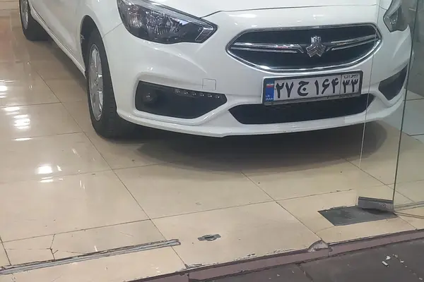 عکس شاهین اتوماتیک CVT