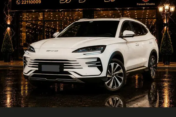 بی وای دی سانگ پلاس DMi
