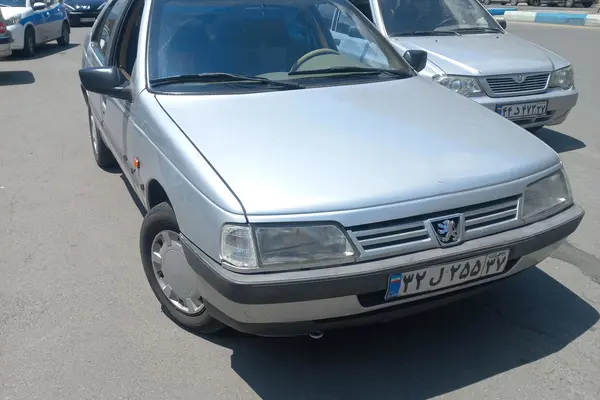 پژو 405