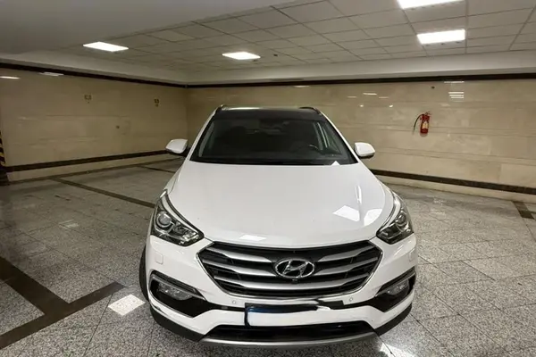 هیوندای سانتافه
