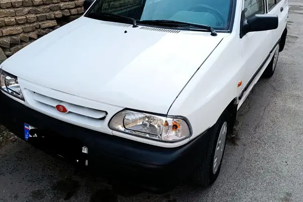 پراید صندوق دار