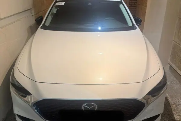 مزدا 3 وارداتی