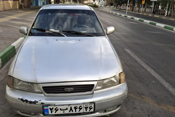 عکس دوو سیلو