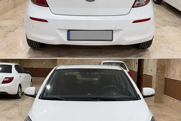 هیوندای i20
