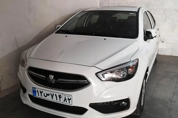 شاهین اتوماتیک CVT