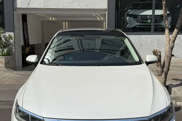 فولکس پاسات