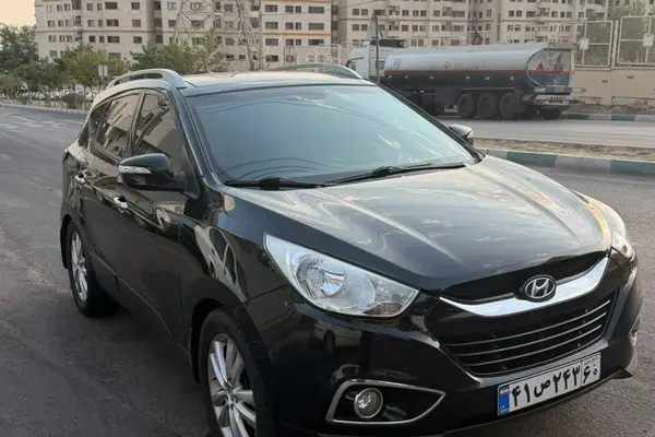 هیوندای توسان
