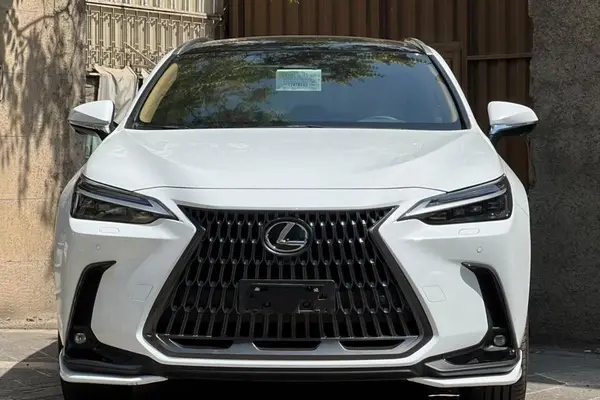 لکسوس NX هیبرید