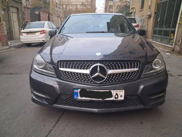 بنز کلاس C