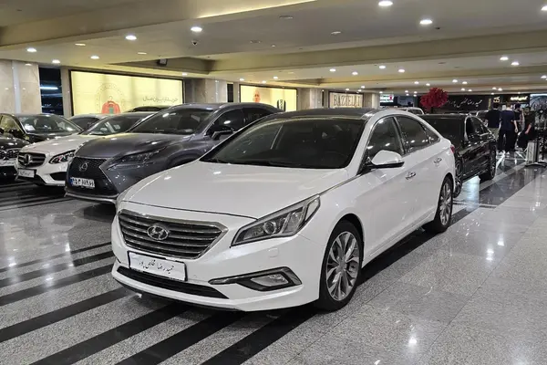 هیوندای سوناتا