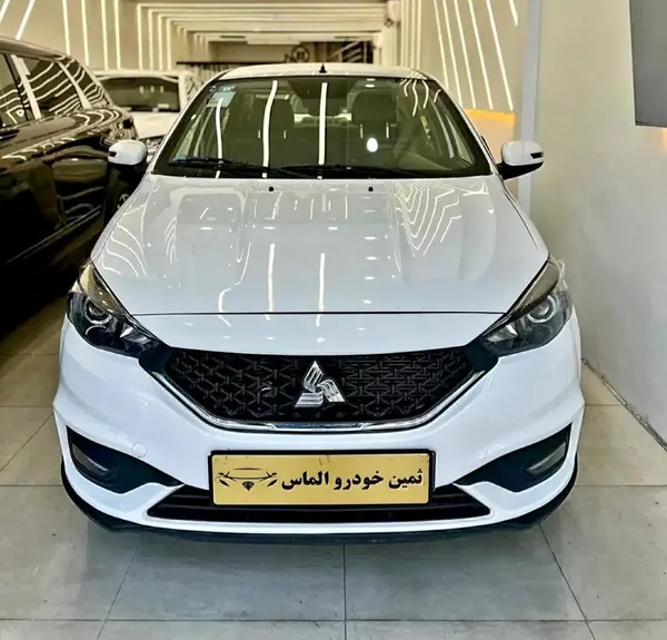 سهند S دنده ای