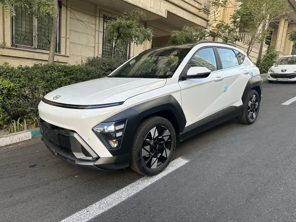 هیوندای کونا