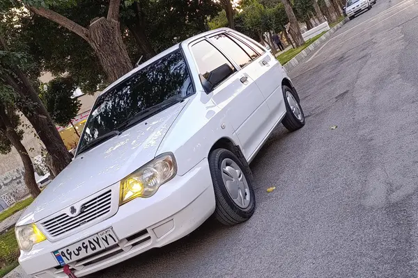 پراید 111