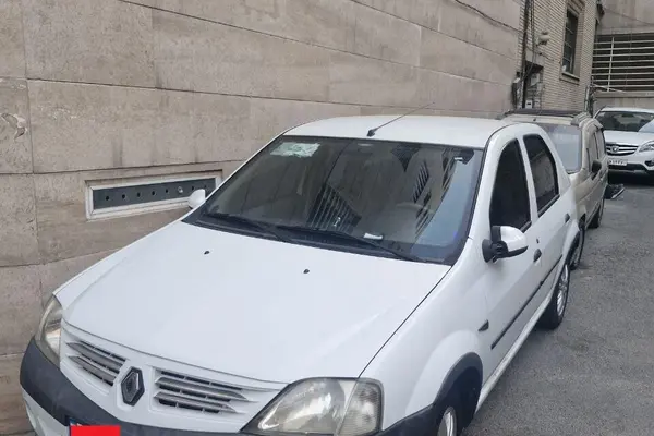 رنو تندر 90