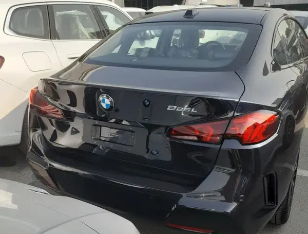 عکس بی ام و سری 2 گرن کوپه