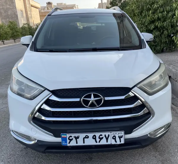 عکس جک S3