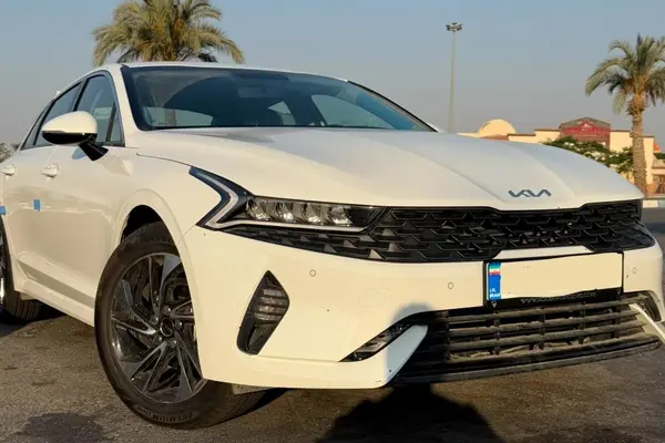 کیا K5