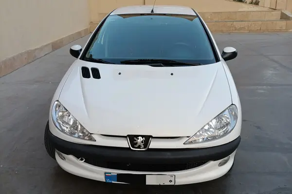 پژو 206 SD