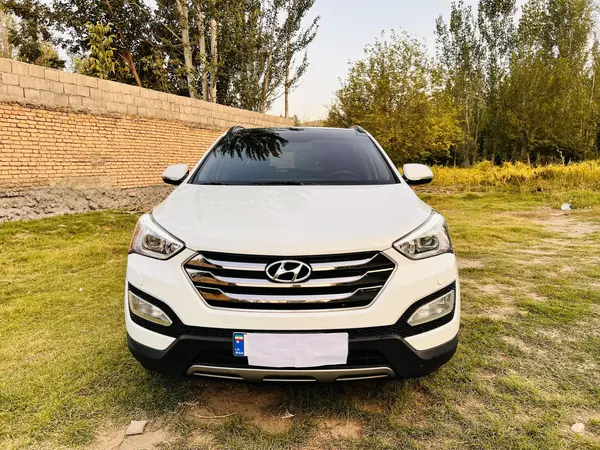 هیوندای سانتافه