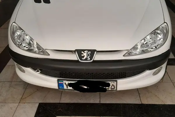 پژو 206 SD