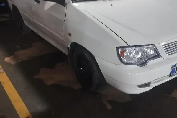 پراید 132