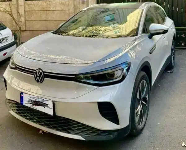 عکس فولکس ID.4 Crozz