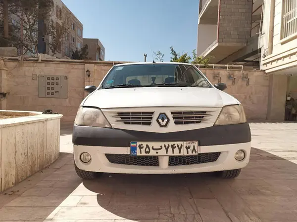 رنو تندر 90