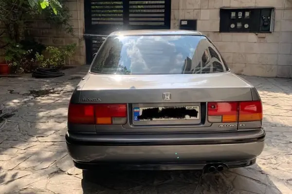 هوندا آکورد