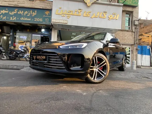 ایرس HM5 EREV