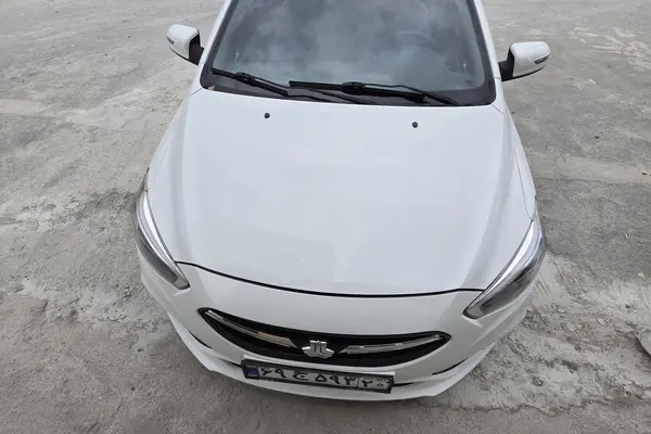 عکس شاهین اتوماتیک CVT
