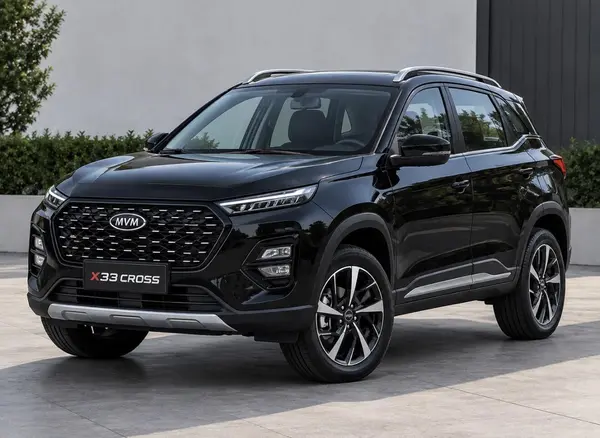 ام وی ام X33 کراس