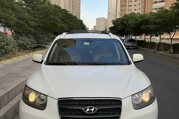 هیوندای سانتافه