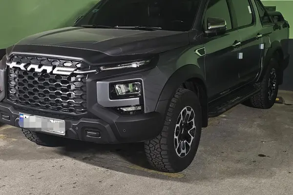 عکس کی ام سی T9