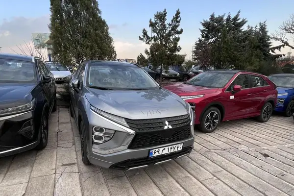میتسوبیشی اکلیپس کراس