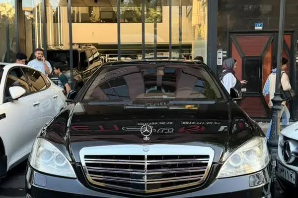 بنز کلاس CLS