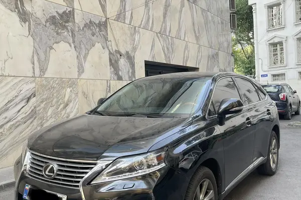 لکسوس RX