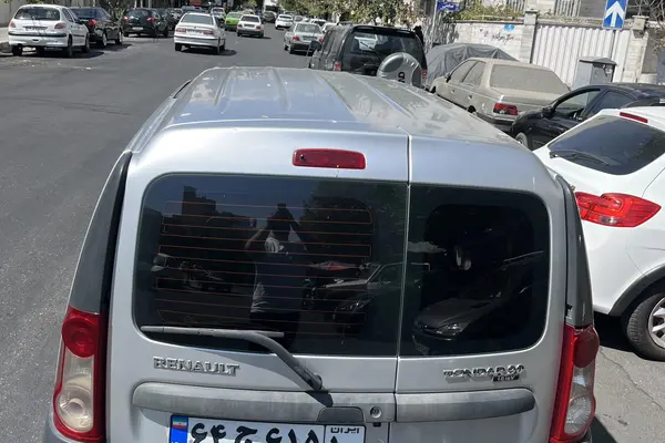 عکس رنو تندر 90 استیشن
