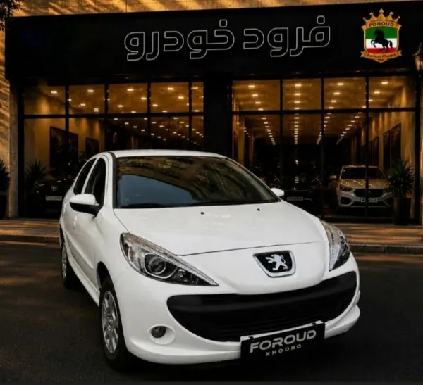 پژو 207