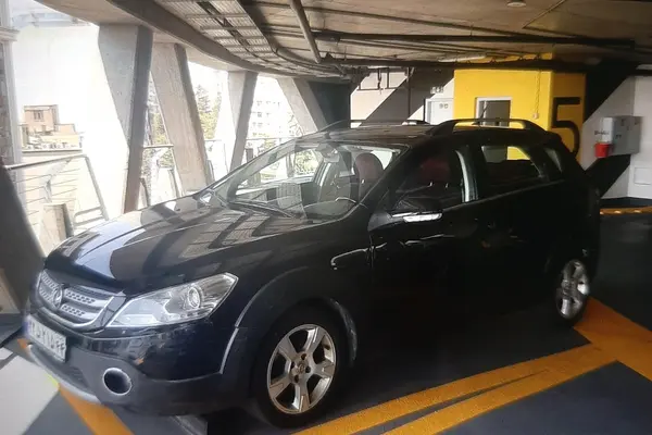 دانگ فنگ H30 کراس