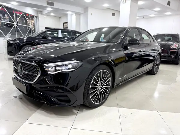 بنز کلاس E