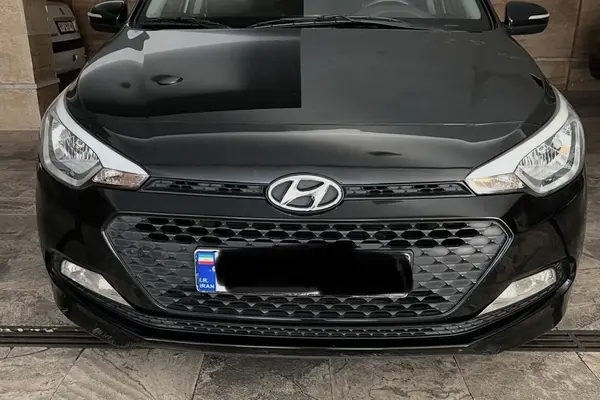 هیوندای i20 (مونتاژ)