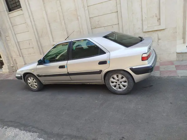 سیتروئن زانتیا