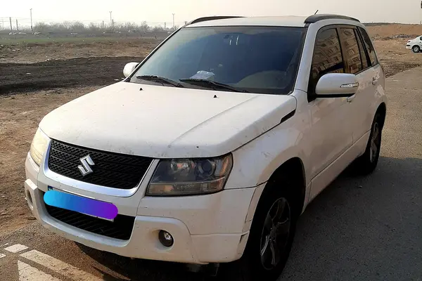 سوزوکی گراند ویتارا (مونتاژ)