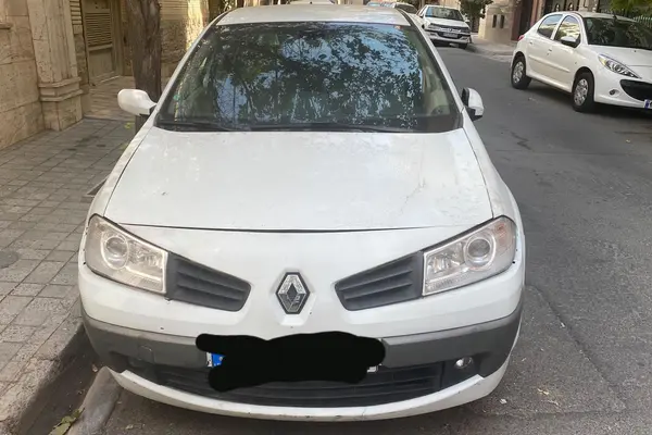 رنو مگان (مونتاژ)